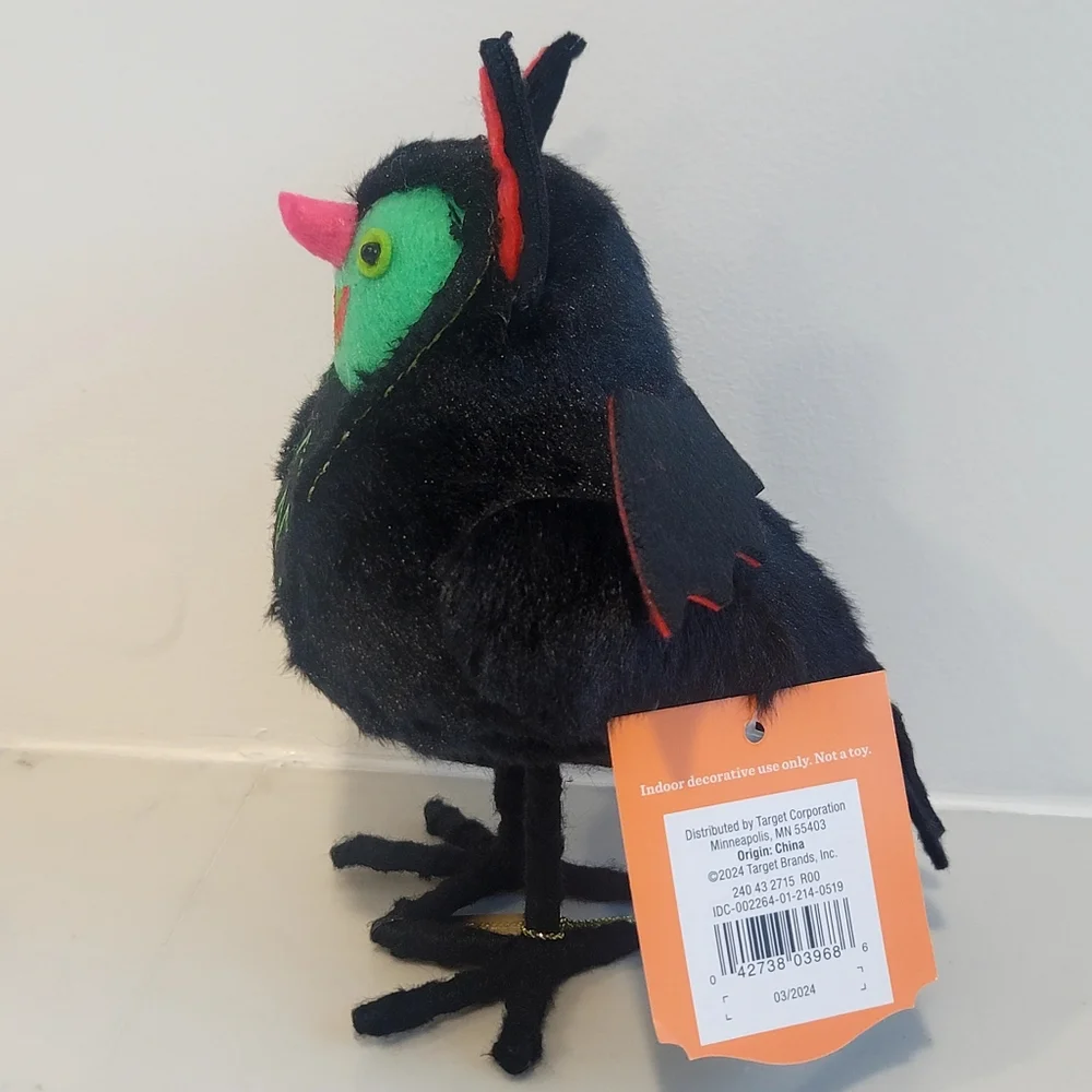 NEW Hyde & EEK! Boutique Featherly Friends 